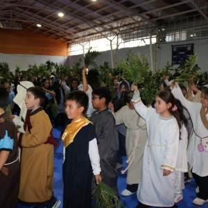 Celebración de Ramos